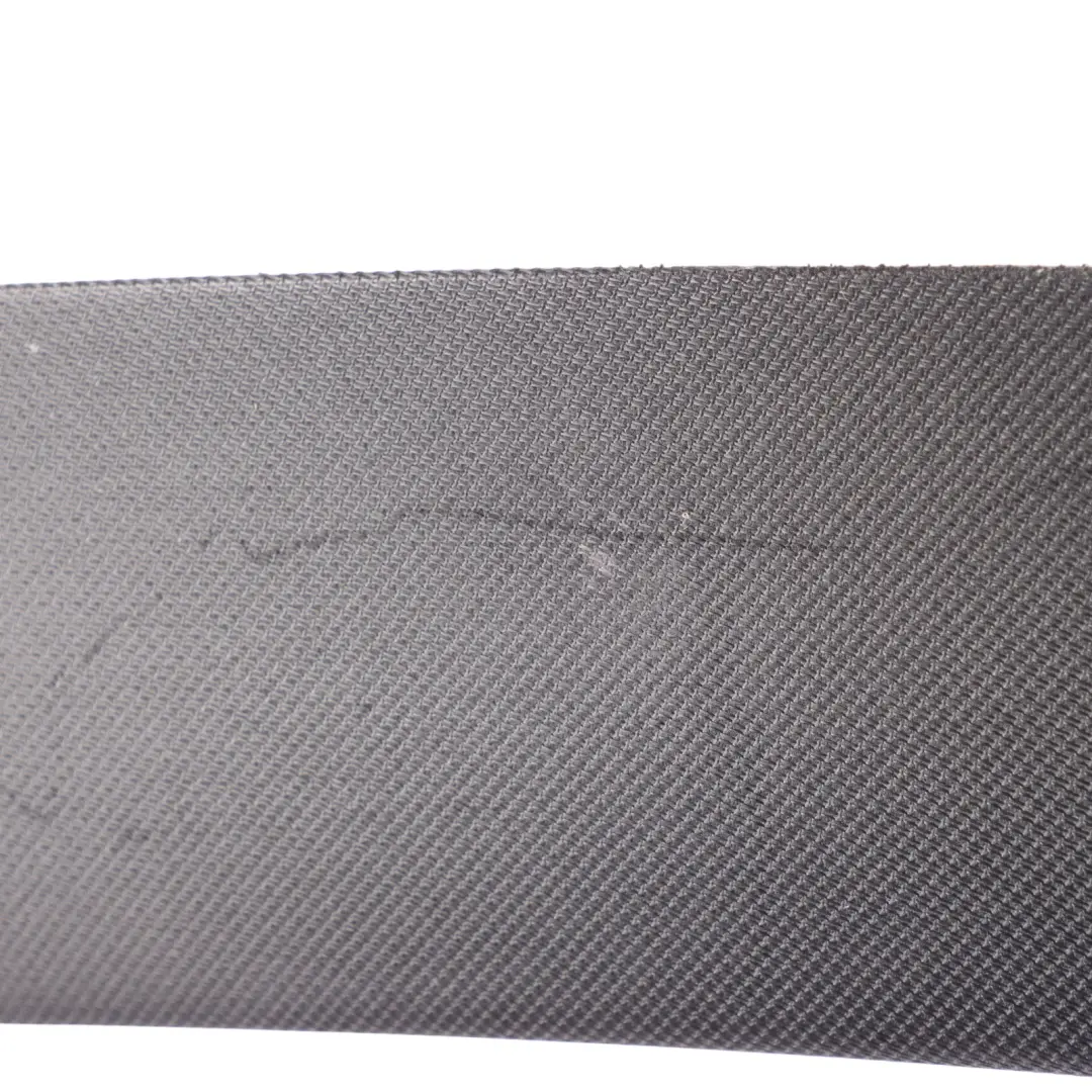 Column A Cover Pillar Trim Front Left N/S Black to BMW X6 F16 F86 with Part number 7324871 BMW X6 F16 F86 Column A Cover Pillar Trim Front Left N/S Black - SKU 8061361 - Part number 7324871