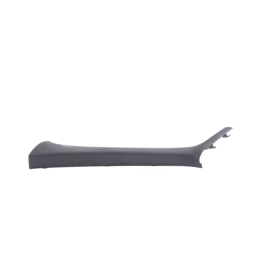 BMW X6 F16 F86 Column A Cover Pillar Trim Front Left N/S Black - SKU 8061361 - Part number 7324871