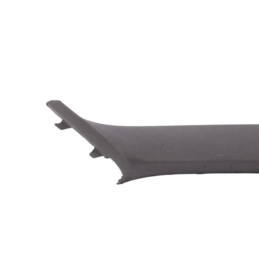 BMW F16 F86 Cover Column A Front Right O/S Pillar Trim Black 7324872 - SKU 8061362 - Part number 8061362