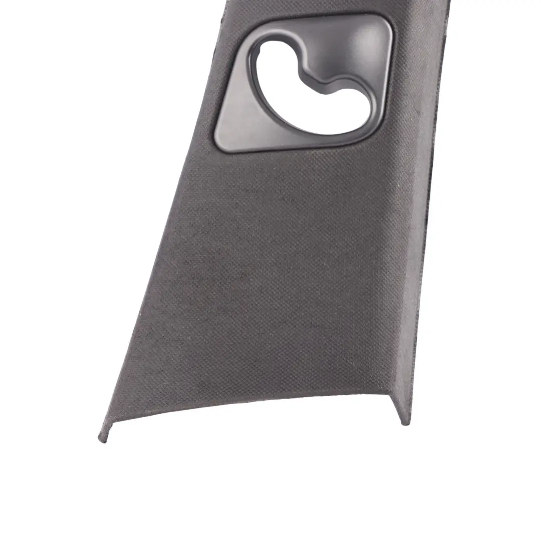 B-Column Trim Pillar Upper Right O/S Anthracite 7324912 to BMW F16 F86 Cover with Part number 8061364 BMW F16 F86 Cover B-Column Trim Pillar Upper Right O/S Anthracite 7324912 - SKU 8061364 - Part number 8061364