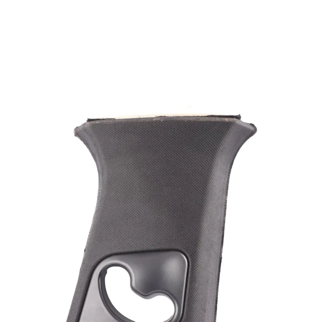 B-Column Trim Pillar Upper Right O/S Anthracite 7324912 to BMW F16 F86 Cover with Part number 8061364 BMW F16 F86 Cover B-Column Trim Pillar Upper Right O/S Anthracite 7324912 - SKU 8061364 - Part number 8061364