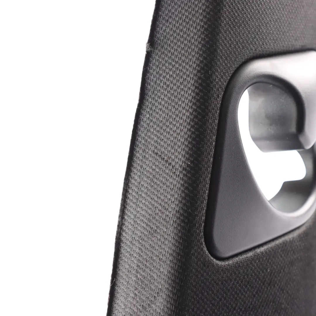 B-Column Trim Pillar Upper Right O/S Anthracite 7324912 to BMW F16 F86 Cover with Part number 8061364 BMW F16 F86 Cover B-Column Trim Pillar Upper Right O/S Anthracite 7324912 - SKU 8061364 - Part number 8061364