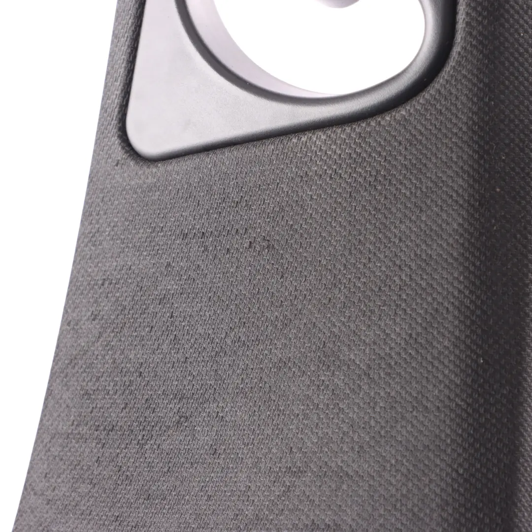 BMW F16 F86 Cover B-Column Trim Pillar Upper Right O/S Anthracite 7324912 - SKU 8061364	 - Part number 8061364	