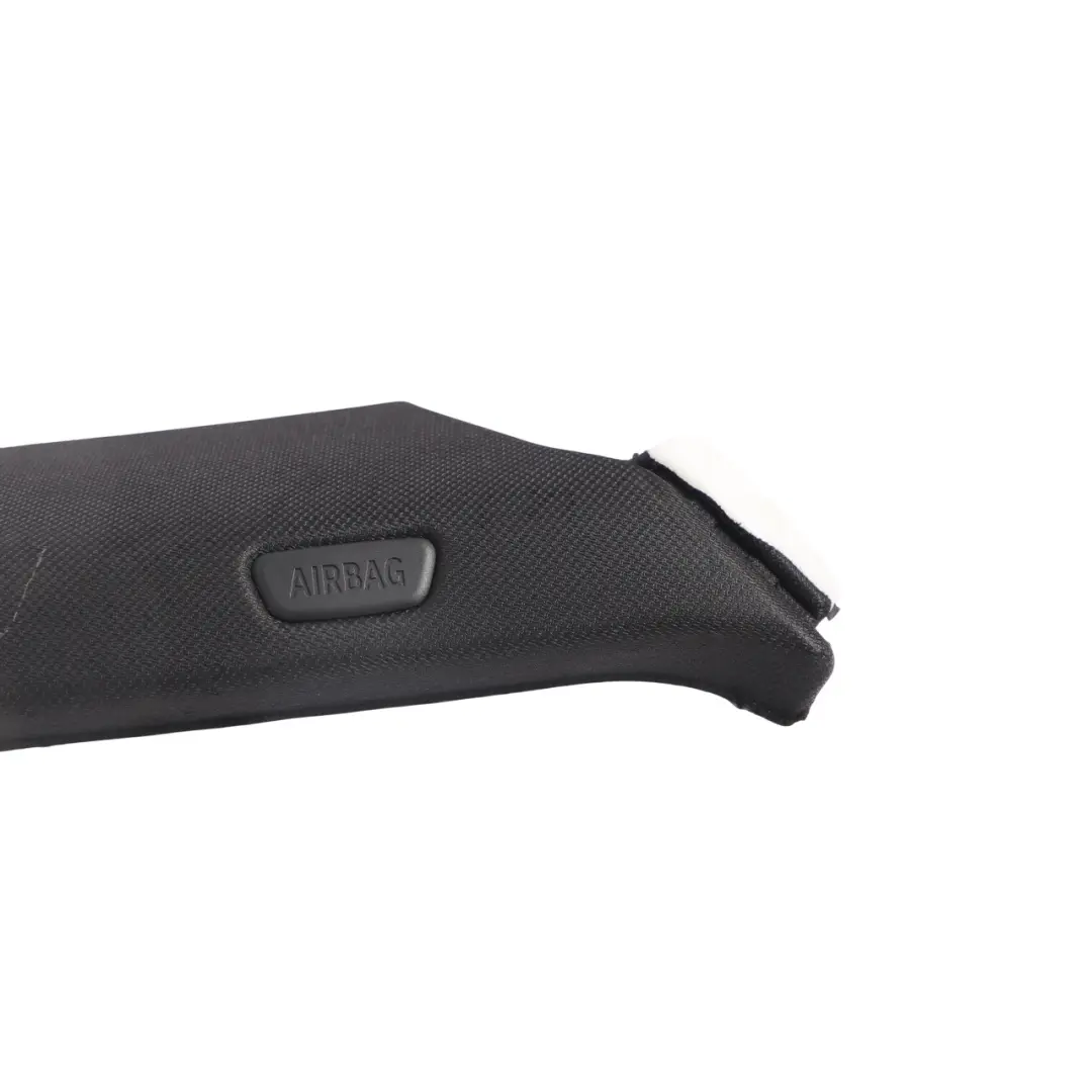 BMW X6 F16 Column A Cover Top Pillar Front Left N/S Trim Panel Black 7324919 - SKU 8061365 - Part number 8061365