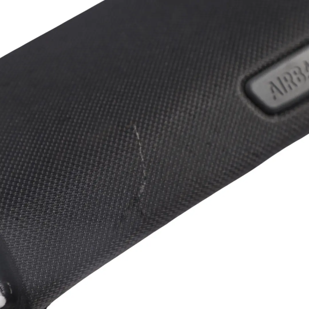 Column A Cover Top Pillar Front Left N/S Trim Panel Black 7324919 to BMW X6 F16 with Part number 8061365 BMW X6 F16 Column A Cover Top Pillar Front Left N/S Trim Panel Black 7324919 - SKU 8061365 - Part number 8061365