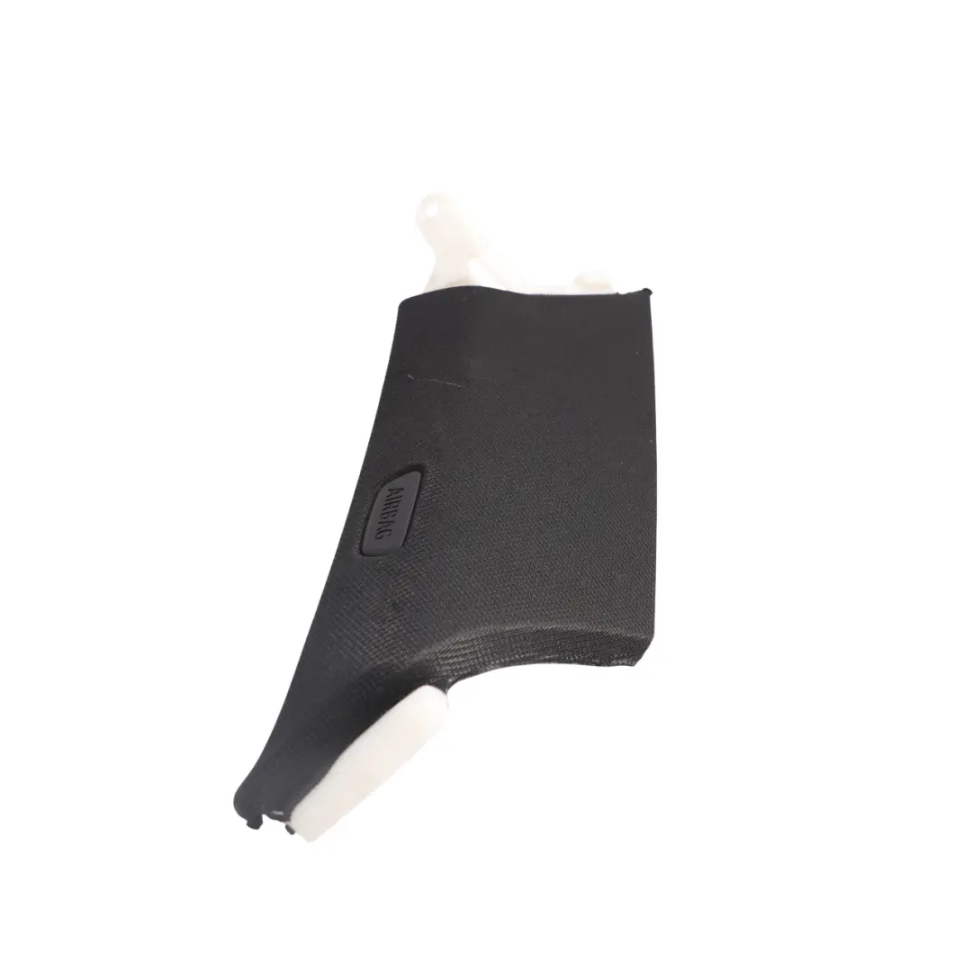 Column A Cover Top Pillar Front Left N/S Trim Panel Black 7324919 to BMW X6 F16 with Part number 8061365 BMW X6 F16 Column A Cover Top Pillar Front Left N/S Trim Panel Black 7324919 - SKU 8061365 - Part number 8061365