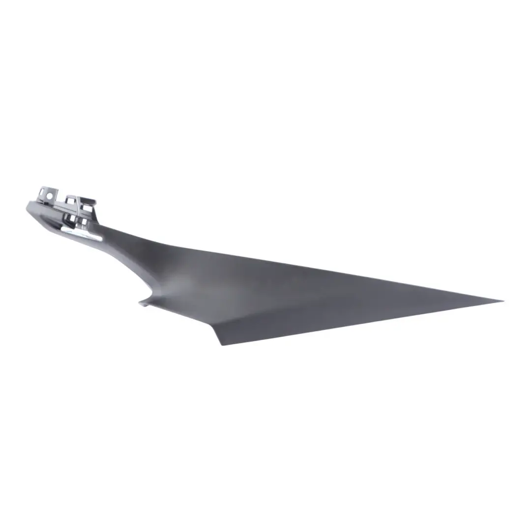 BMW X6 F16 F86 Rear Tailgate Trunk D-Pillar Trim Cover Left N/S - SKU 8058601 - Part number 7324925