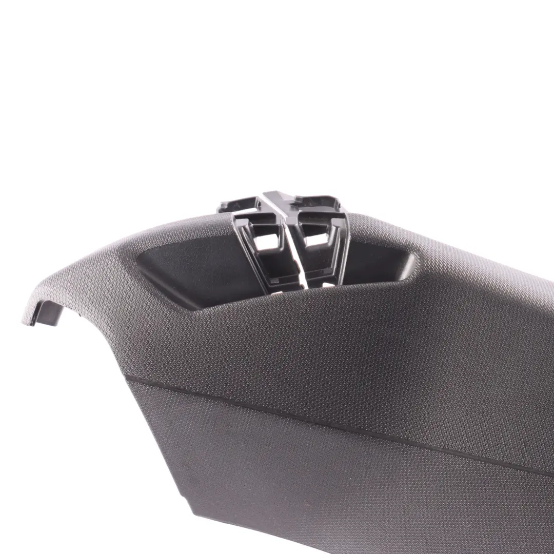 BMW X6 F16 F86 Rear Tailgate Trunk D-Pillar Trim Cover Left N/S - SKU 8058601 - Part number 7324925