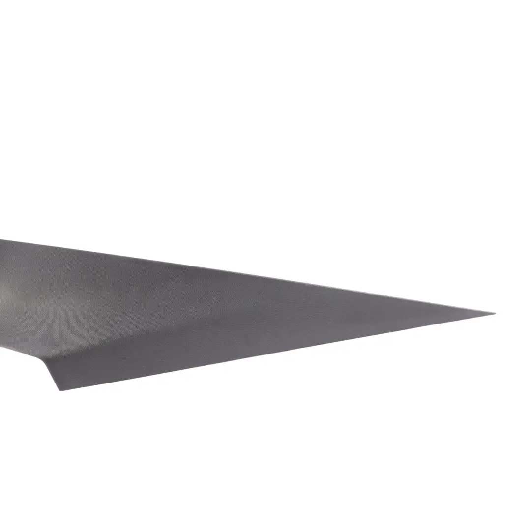 BMW X6 F16 F86 Rear Tailgate Trunk D-Pillar Trim Cover Left N/S - SKU 8058601 - Part number 7324925