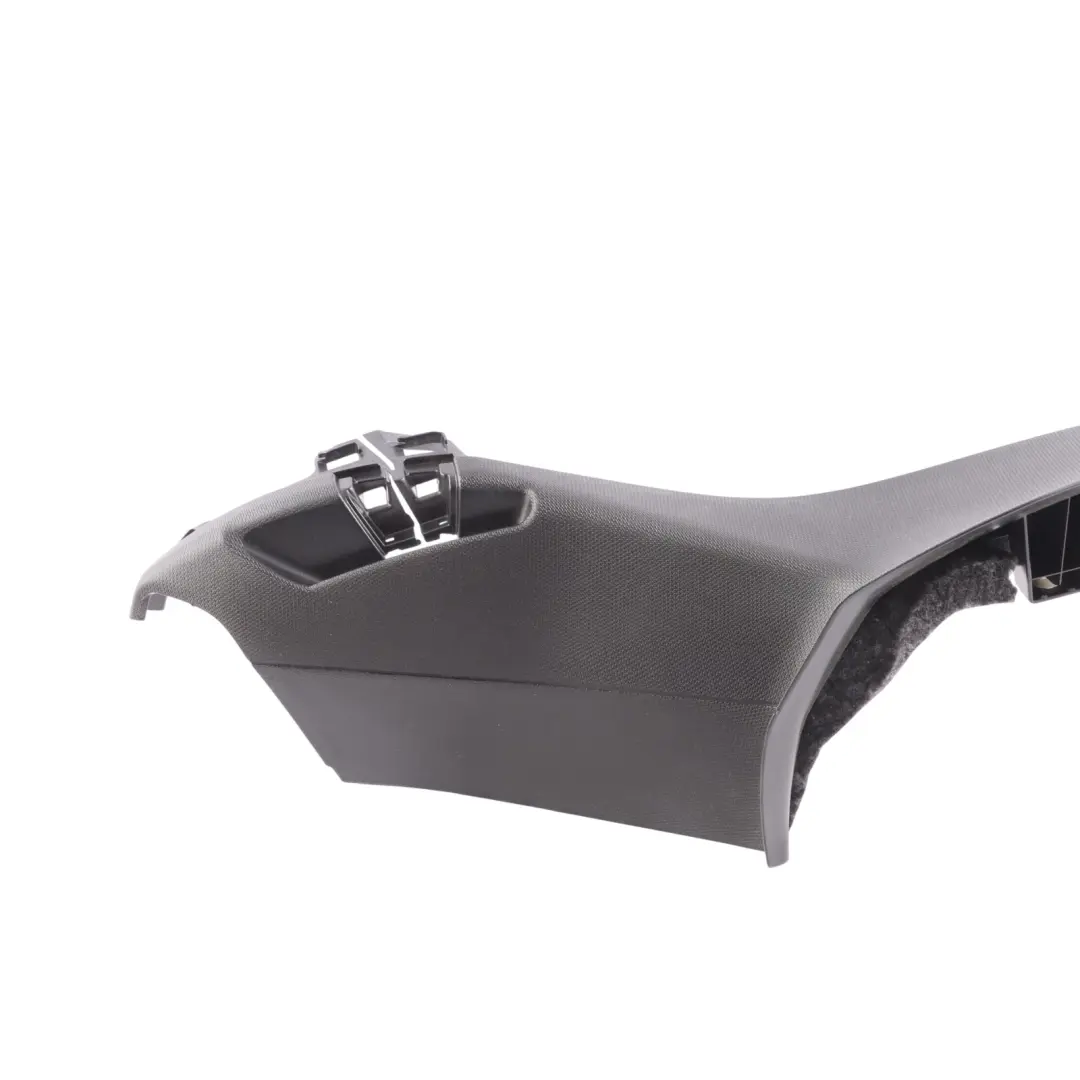 Trunk D-Pillar Trim Cover Left N/S to BMW X6 F16 F86 Rear Tailgate with Part number 7324925 BMW X6 F16 F86 Rear Tailgate Trunk D-Pillar Trim Cover Left N/S - SKU 8058601 - Part number 7324925