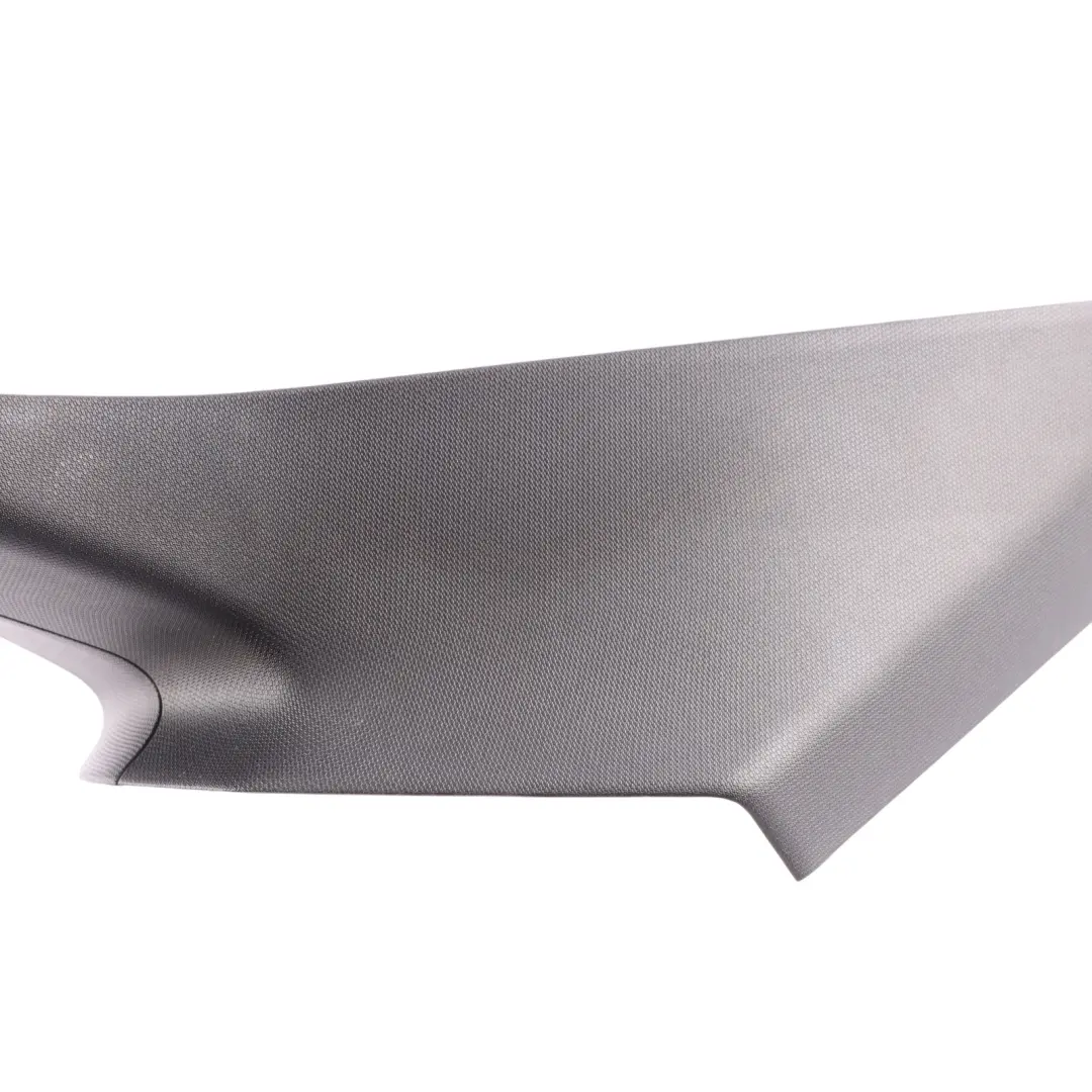 BMW X6 F16 F86 Rear Tailgate Trunk D-Pillar Trim Cover Left N/S - SKU 8058601 - Part number 7324925