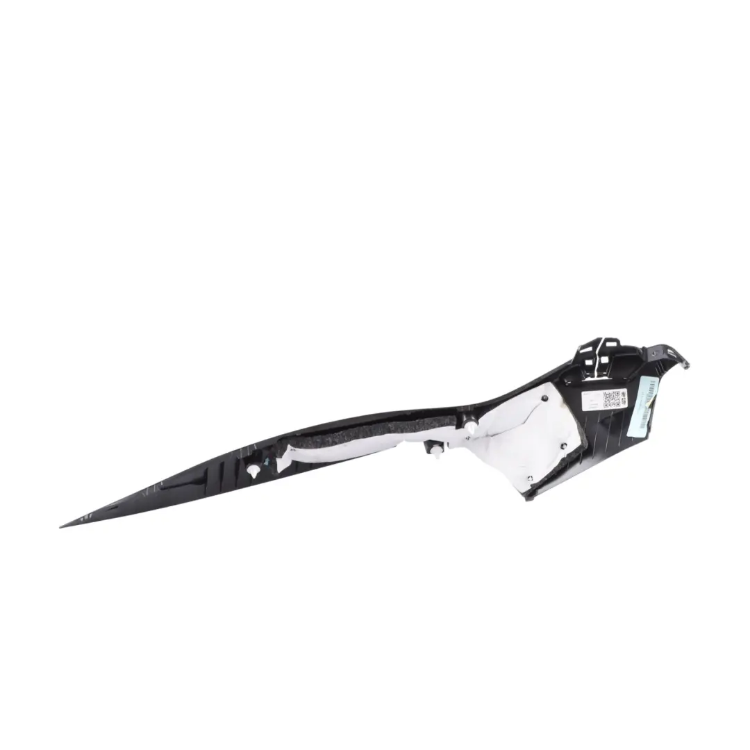 Trunk D-Pillar Trim Cover Left N/S to BMW X6 F16 F86 Rear Tailgate with Part number 7324925 BMW X6 F16 F86 Rear Tailgate Trunk D-Pillar Trim Cover Left N/S - SKU 8058601 - Part number 7324925