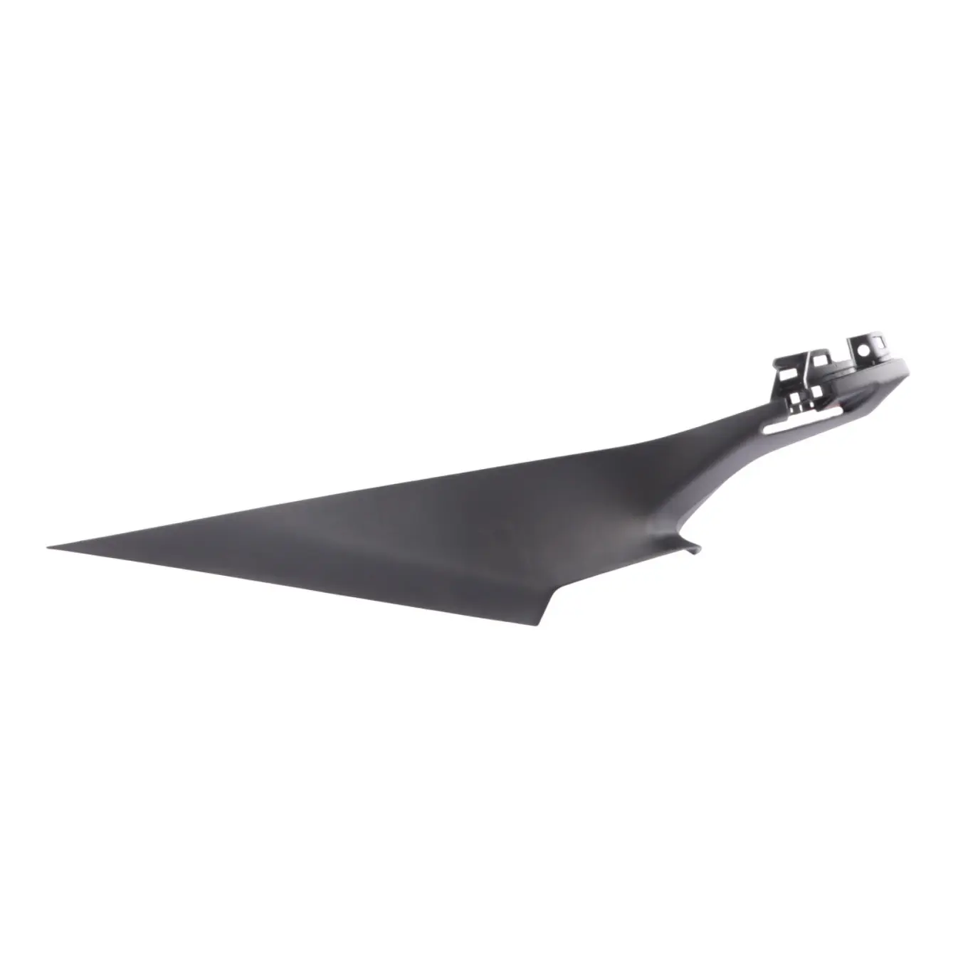 BMW X6 F16 F86 Rear Tailgate Trunk D-Pillar Trim Cover Right O/S 7324926