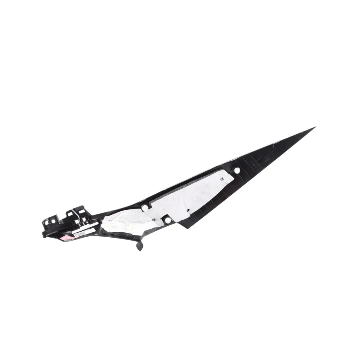 BMW X6 F16 F86 Rear Tailgate Trunk D-Pillar Trim Cover Right O/S - SKU 8058602 - Part number 7324926