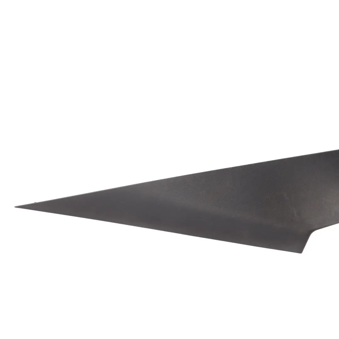 BMW X6 F16 F86 Rear Tailgate Trunk D-Pillar Trim Cover Right O/S - SKU 8058602 - Part number 7324926