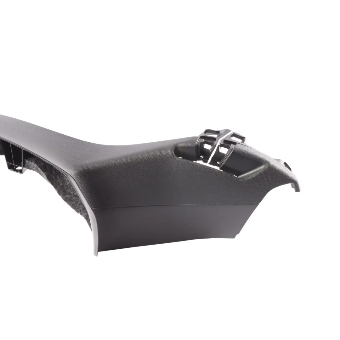 BMW X6 F16 F86 Rear Tailgate Trunk D-Pillar Trim Cover Right O/S - SKU 8058602 - Part number 7324926