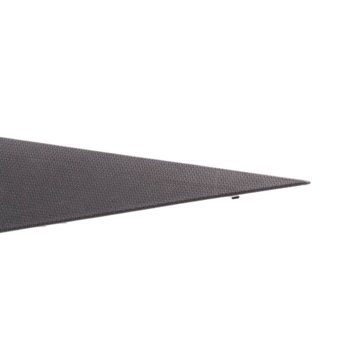 BMW X6 F16 F86 Rear Tailgate Trunk D-Pillar Trim Cover Right O/S - SKU 8058602 - Part number 7324926