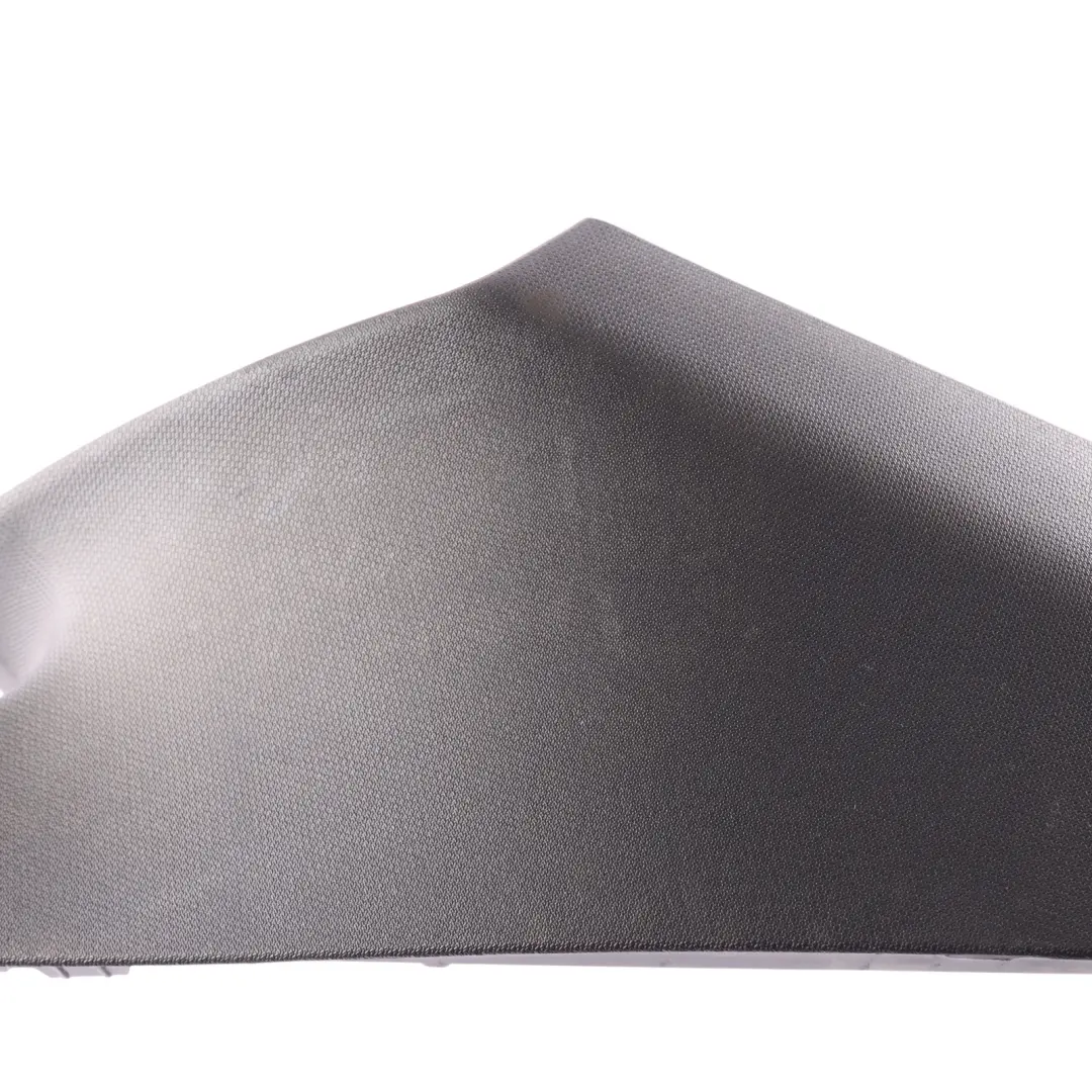 BMW X6 F16 F86 Rear Tailgate Trunk D-Pillar Trim Cover Right O/S - SKU 8058602 - Part number 7324926