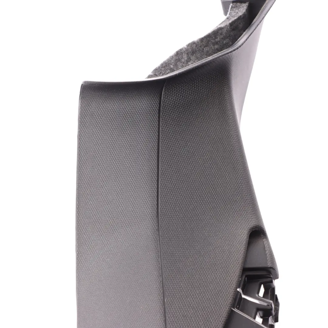 BMW X6 F16 F86 Rear Tailgate Trunk D-Pillar Trim Cover Right O/S - SKU 8058602 - Part number 7324926