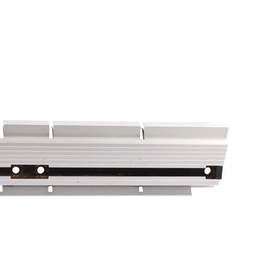 Lashing Rail Luggage Compartment Left N/S Cargo Tie Down to BMW X6 F16 with Part number 7343275 BMW X6 F16 Lashing Rail Luggage Compartment Left N/S Cargo Tie Down - SKU 7343275 - Part number 7343275