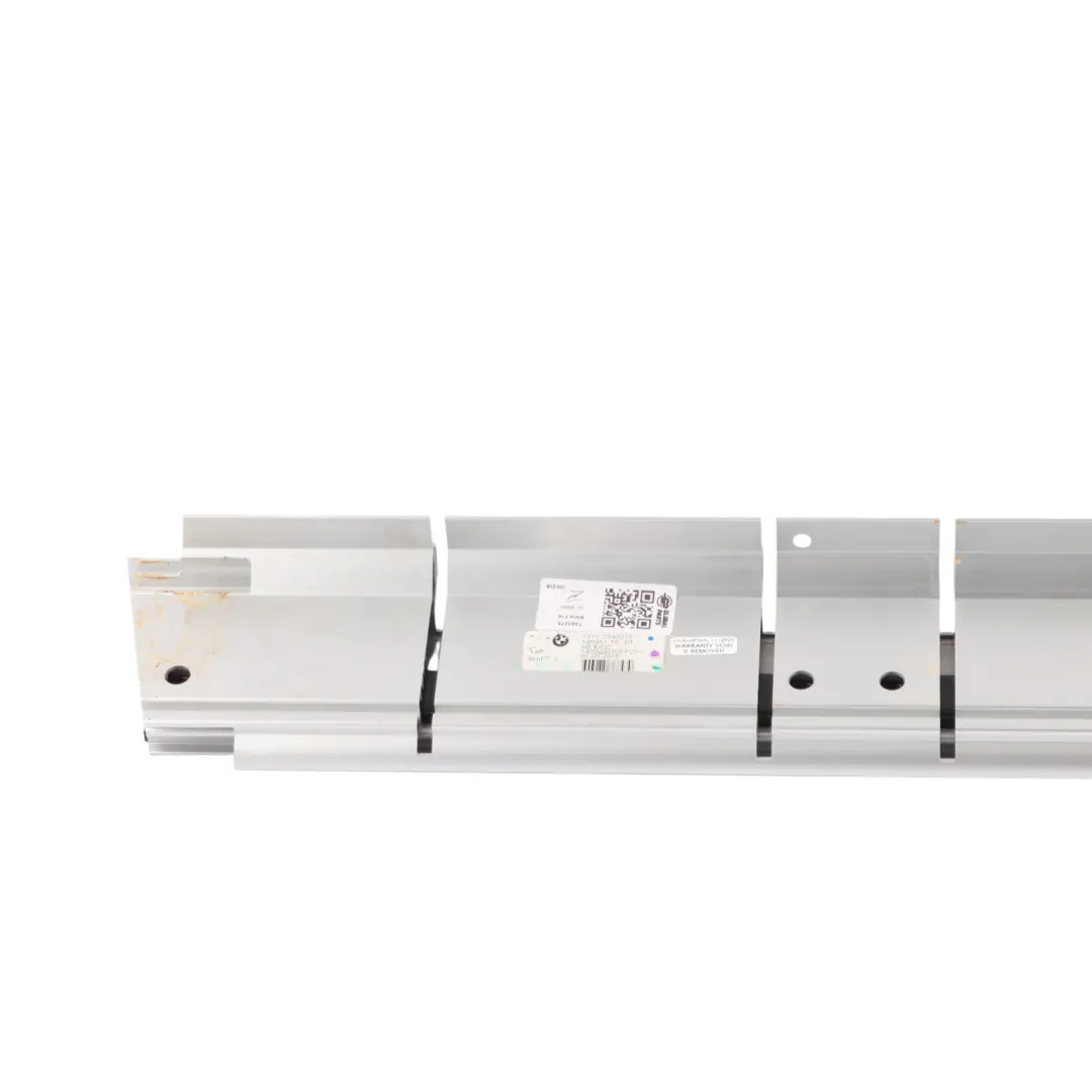 Lashing Rail Luggage Compartment Left N/S Cargo Tie Down to BMW X6 F16 with Part number 7343275 BMW X6 F16 Lashing Rail Luggage Compartment Left N/S Cargo Tie Down - SKU 7343275 - Part number 7343275