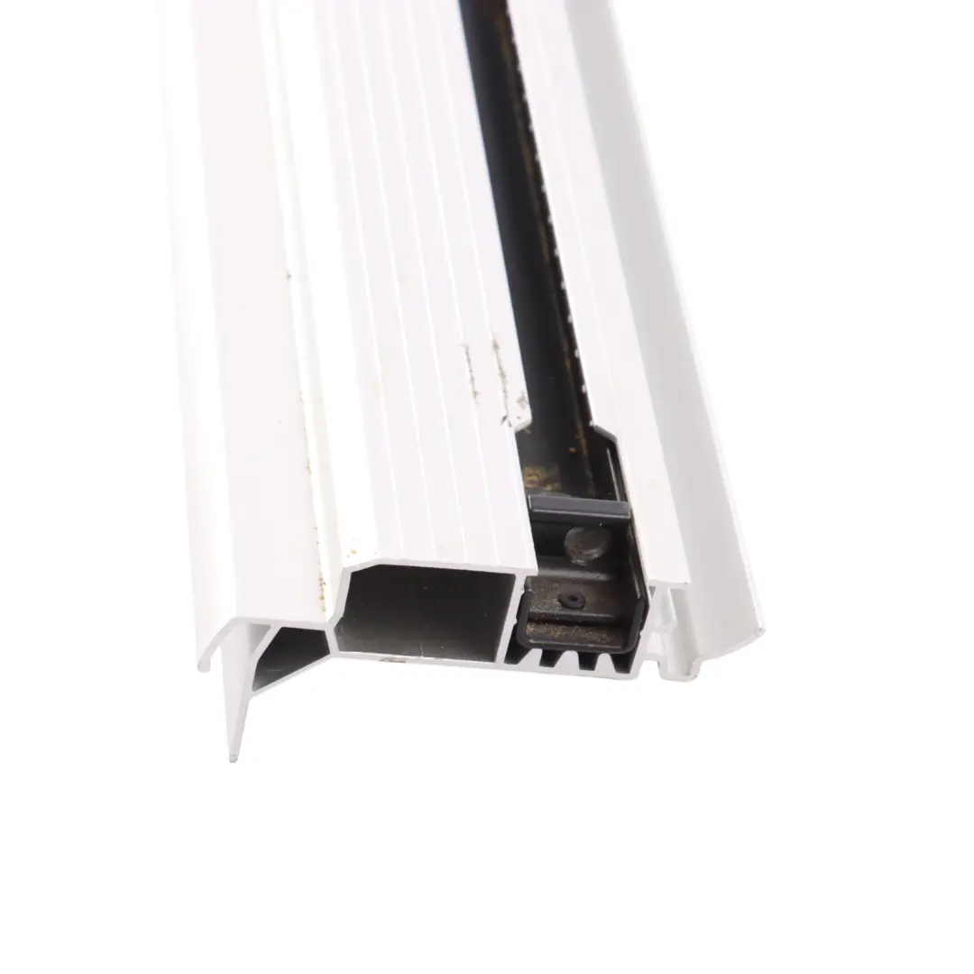 BMW X6 F16 Lashing Rail Luggage Compartment Left N/S Cargo Tie Down - SKU 7343275 - Part number 7343275