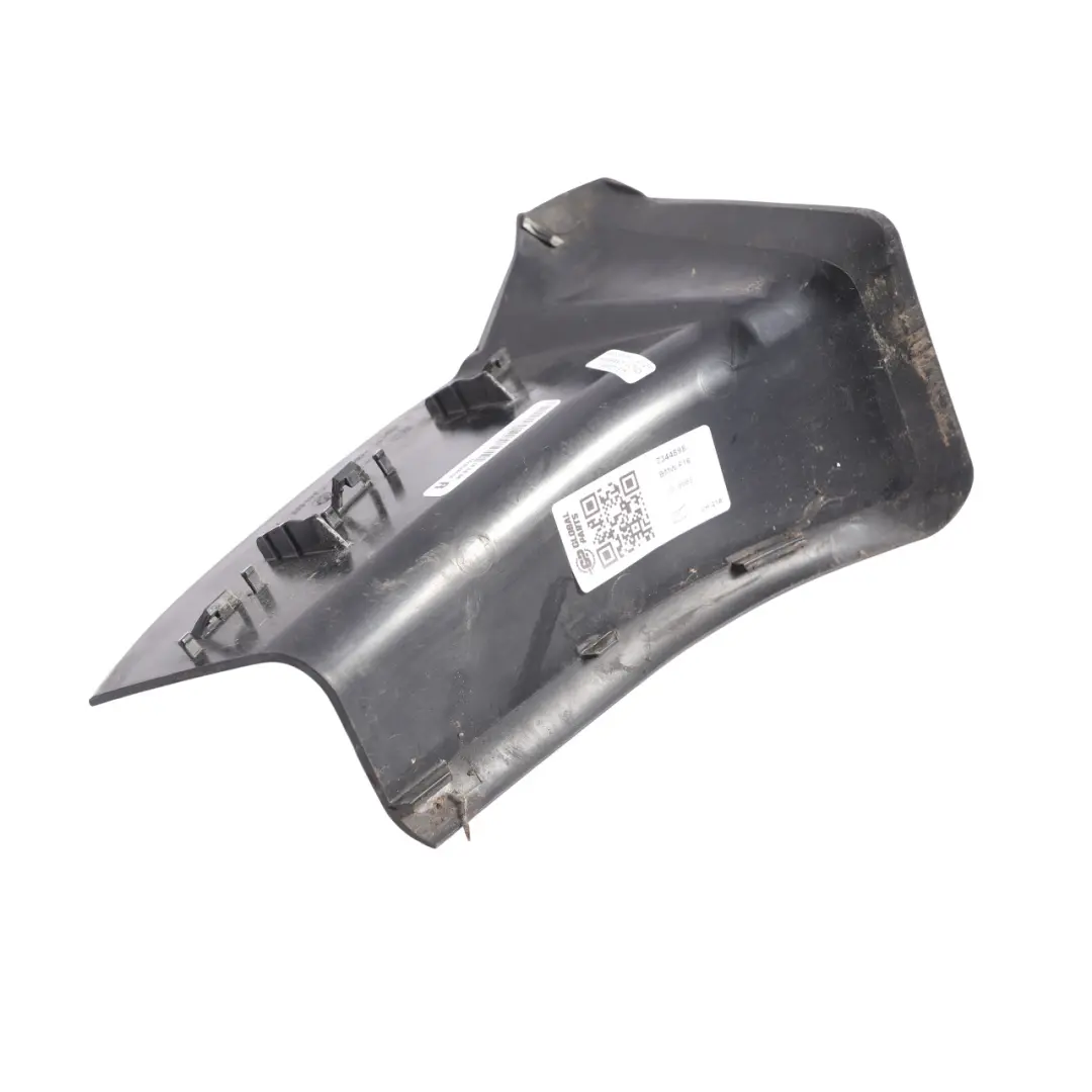 Tail Light Cover Trim Finisher Right O/S to BMW X6 F16 Rear with Part number 7344898 BMW X6 F16 Rear Tail Light Cover Trim Finisher Right O/S - SKU 7344898 - Part number 7344898