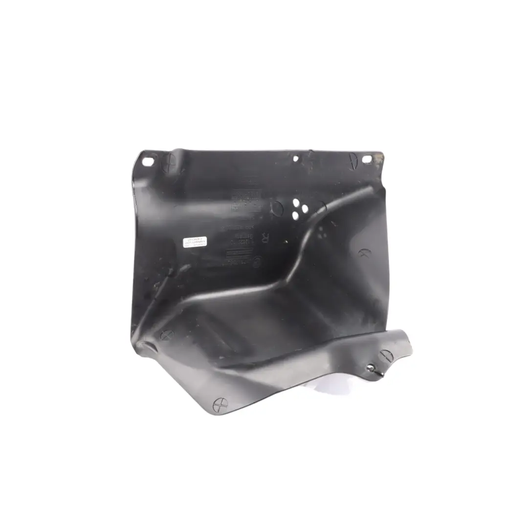 Underbody Retainer Cover Panel Trim Right O/S to BMW F45 F48 Mini F60 Rear with Part number 7352170 BMW F45 F48 Mini F60 Rear Underbody Retainer Cover Panel Trim Right O/S - SKU 7352170 - Part number 7352170