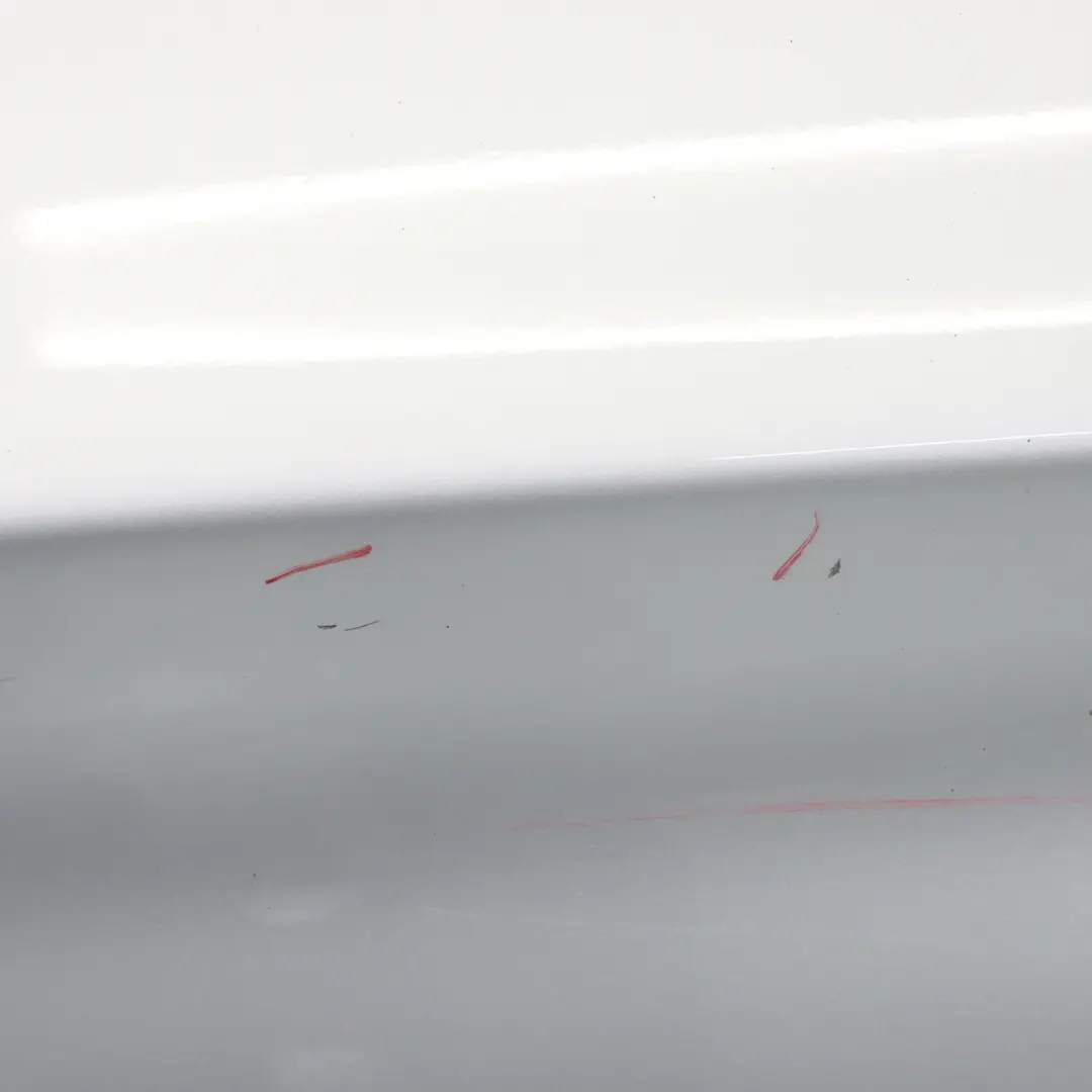 BMW X3 F25 Porta Anteriore Sinistra Titansilber Titan Silver Metallic - 354 - SKU 7355803-TS1 - Numero di parte 7355803