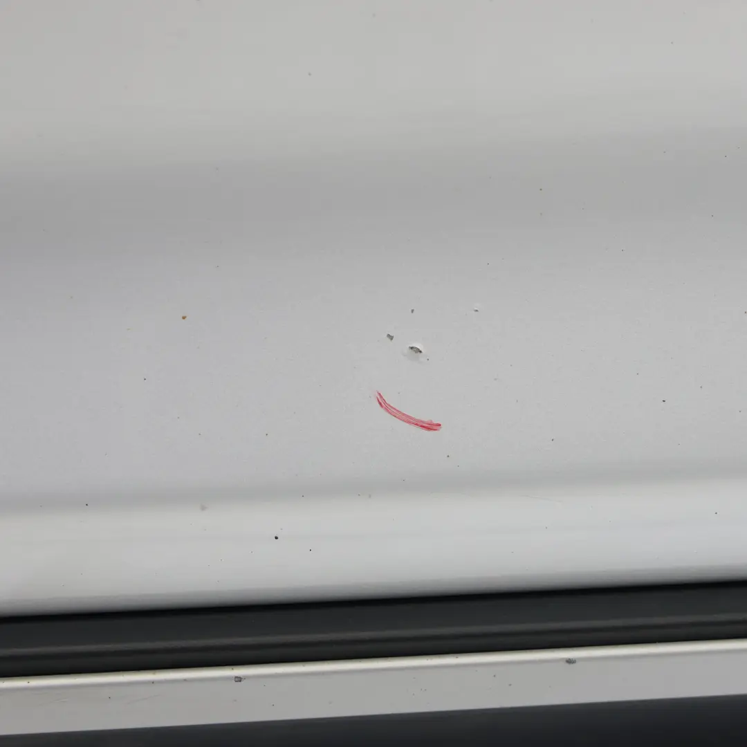 BMW X3 F25 Puerta Delantera Izquierda Titansilber Titan Silver Metallic - 354 - SKU 7355803-TS1 - Número de pieza 7355803