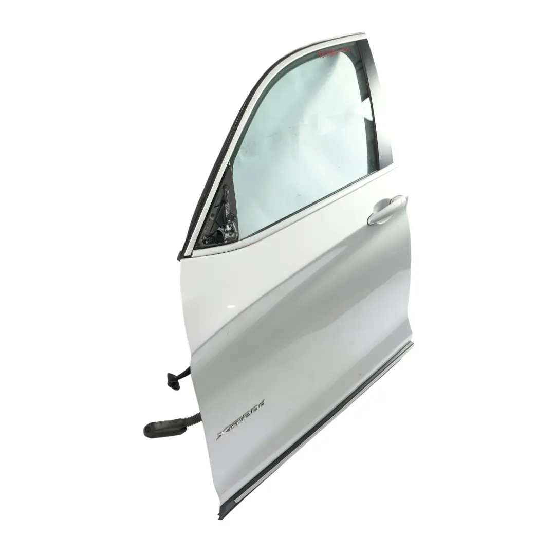 Door Front Left N/S Titansilber Titan Silver Metallic - 354 to BMW X3 F25 with Part number 7355803 BMW X3 F25 Door Front Left N/S Titansilber Titan Silver Metallic - 354 - SKU 7355803-TS1 - Part number 7355803