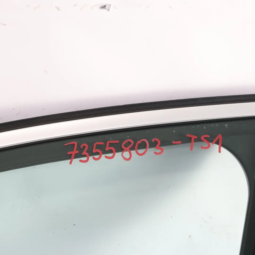 Drzwi Przednie Lewe Titansilber Titan Silver Metallic - 354 do BMW X3 F25 o numerze 7355803 BMW X3 F25 Drzwi Przednie Lewe Titansilber Titan Silver Metallic - 354 - SKU 7355803-TS1 - Numer Części 7355803