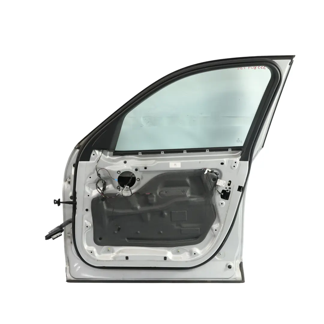 Porta Anteriore Destra Alpinweiss 3 Alpine White - 300 per BMW X3 F25 con numero di parte 7355804 BMW X3 F25 Porta Anteriore Destra Alpinweiss 3 Alpine White - 300 - SKU 7355804-TS1 - Numero di parte 7355804