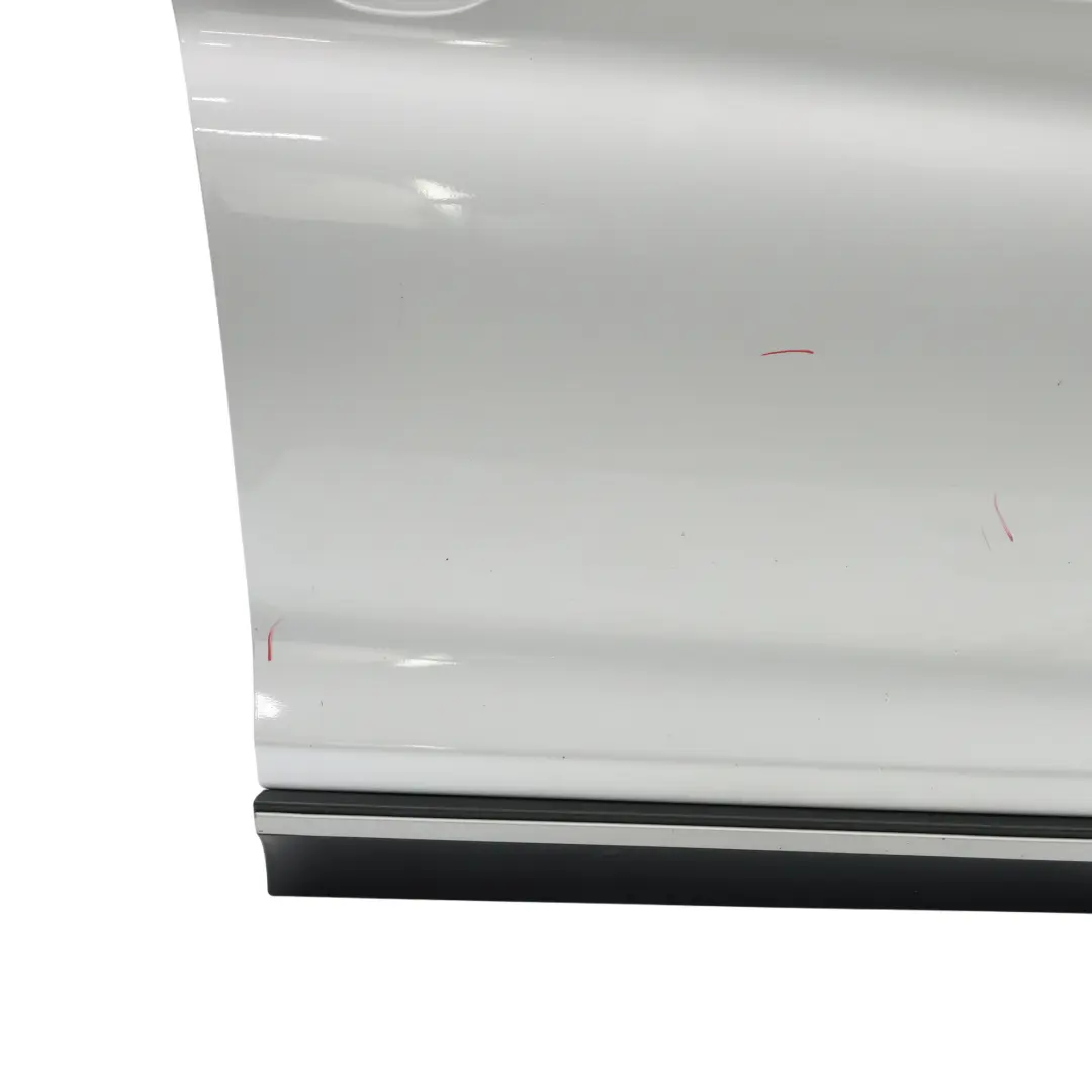 Puerta Delantera Derecha Alpinweiss 3 Alpine White - 300 para BMW X3 F25 con número de pieza 7355804 BMW X3 F25 Puerta Delantera Derecha Alpinweiss 3 Alpine White - 300 - SKU 7355804-TS1 - Número de pieza 7355804