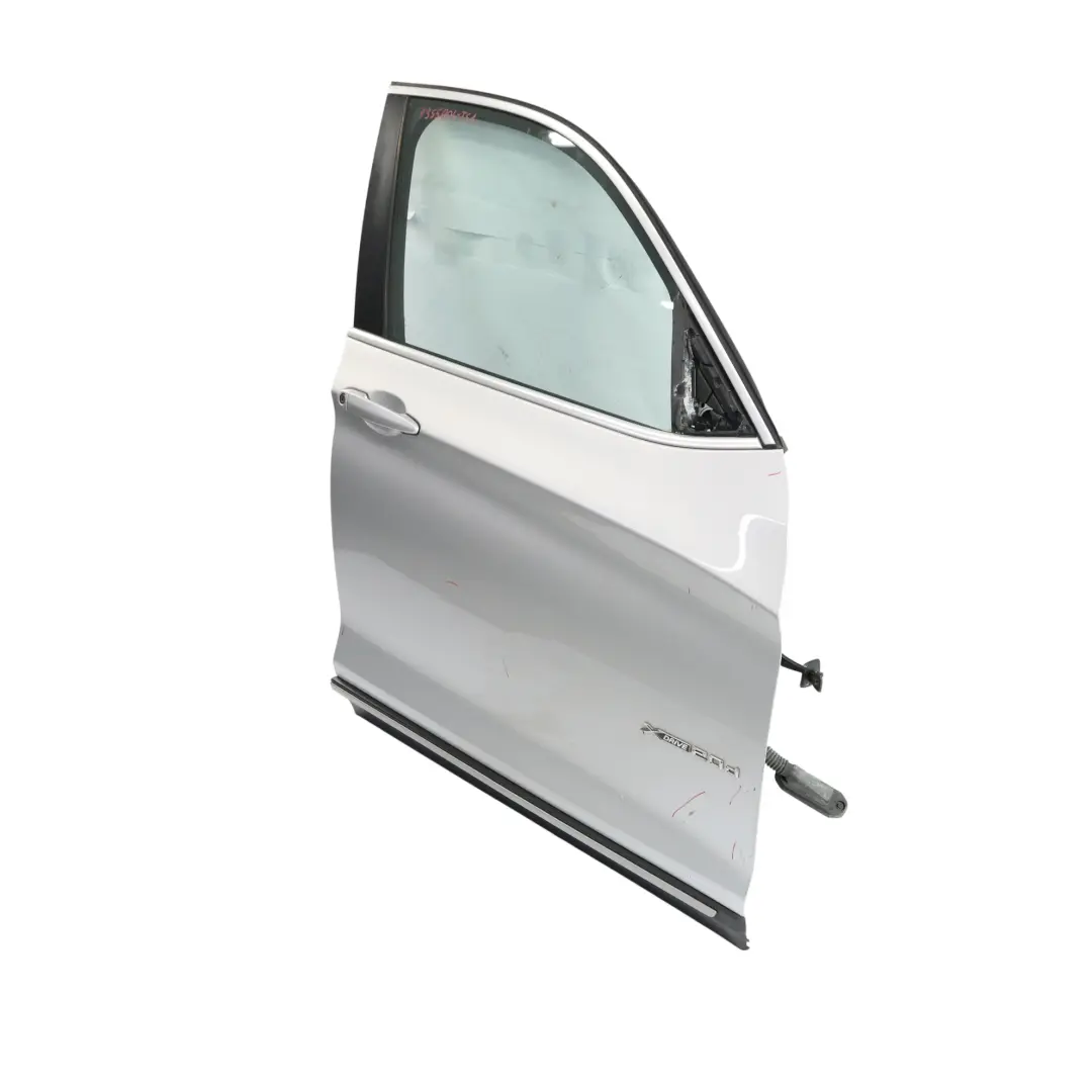 Droite Alpinweiss 3 Blanc Alpin - 300 pour BMW X3 F25 Porte Avant à propos du numéro de pièce 7355804 BMW X3 F25 Porte Avant Droite Alpinweiss 3 Blanc Alpin - 300 - SKU 7355804-TS1 - Numéro de pièce 7355804