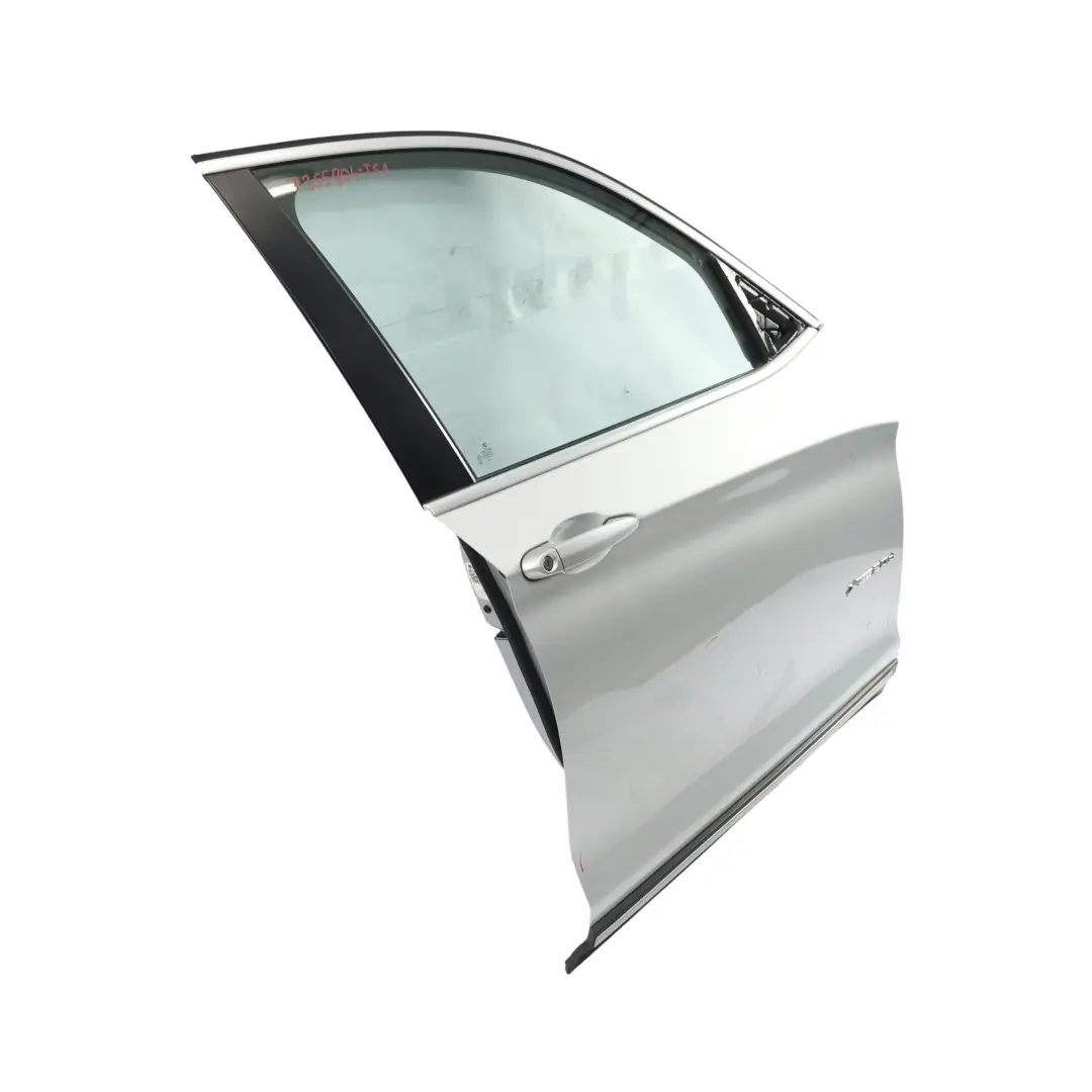 Droite Alpinweiss 3 Blanc Alpin - 300 pour BMW X3 F25 Porte Avant à propos du numéro de pièce 7355804 BMW X3 F25 Porte Avant Droite Alpinweiss 3 Blanc Alpin - 300 - SKU 7355804-TS1 - Numéro de pièce 7355804