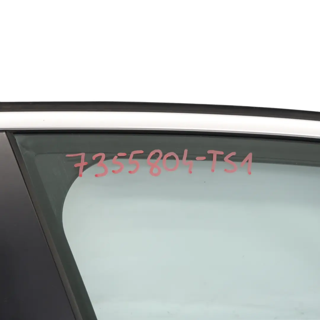 Puerta Delantera Derecha Alpinweiss 3 Alpine White - 300 para BMW X3 F25 con número de pieza 7355804 BMW X3 F25 Puerta Delantera Derecha Alpinweiss 3 Alpine White - 300 - SKU 7355804-TS1 - Número de pieza 7355804