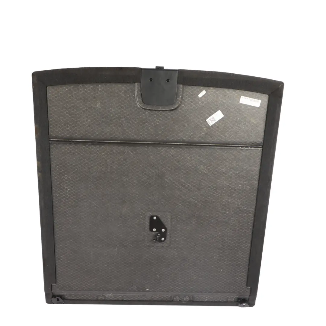 Luggage Carpet Trunk Floor Load Space Trim Panel to BMW F16 F85 F86 with Part number 7369386 BMW F16 F85 F86 Luggage Carpet Trunk Floor Load Space Trim Panel - SKU 7369386 - Part number 7369386