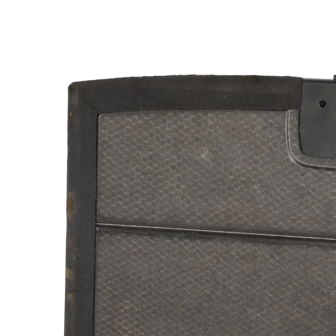 Luggage Carpet Trunk Floor Load Space Trim Panel to BMW F16 F85 F86 with Part number 7369386 BMW F16 F85 F86 Luggage Carpet Trunk Floor Load Space Trim Panel - SKU 7369386 - Part number 7369386