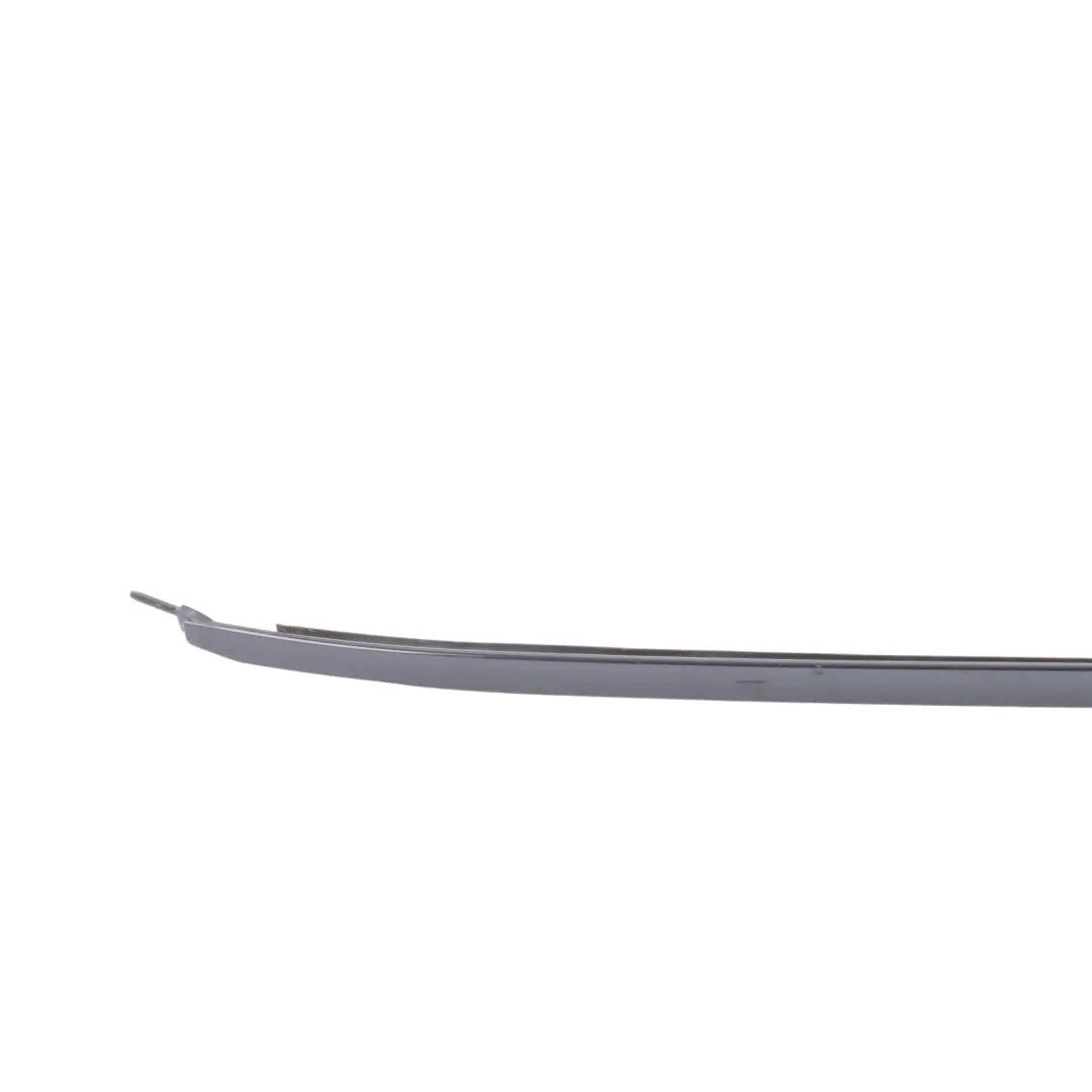 Windscreen Moulding Trim Cover Front Left N/S Black Sapphire-475 to BMW X6 F16 F86 with Part number 7371705 BMW X6 F16 F86 Windscreen Moulding Trim Cover Front Left N/S Black Sapphire-475 - SKU 7371705-BS - Part number 7371705