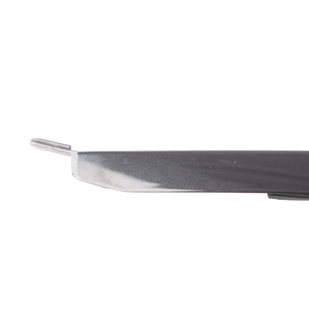 Windscreen Moulding Trim Cover Front Left N/S Black Sapphire-475 to BMW X6 F16 F86 with Part number 7371705 BMW X6 F16 F86 Windscreen Moulding Trim Cover Front Left N/S Black Sapphire-475 - SKU 7371705-BS - Part number 7371705