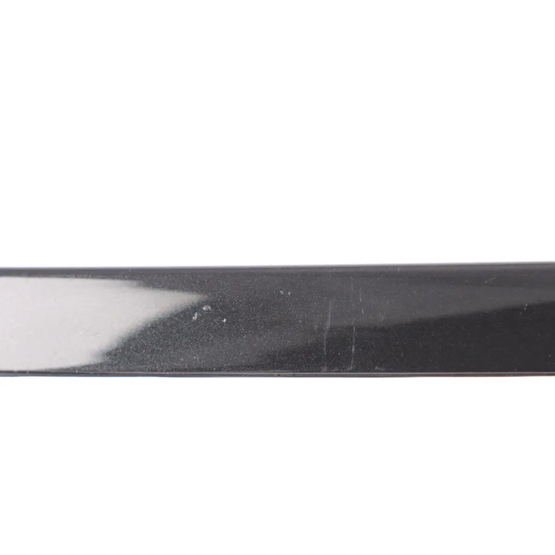 BMW X6 F16 F86 Windscreen Moulding Trim Cover Front Left N/S Black Sapphire-475 - SKU 7371705-BS - Part number 7371705