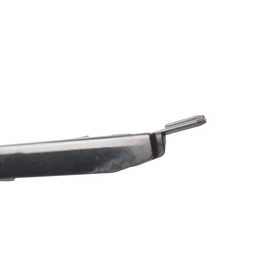 Front Windscreen Drip Moulding Trim Right O/S Black Sapphire - 475 to BMW F16 F86 with Part number 7371706 BMW F16 F86 Front Windscreen Drip Moulding Trim Right O/S Black Sapphire - 475 - SKU 7371706-BS - Part number 7371706