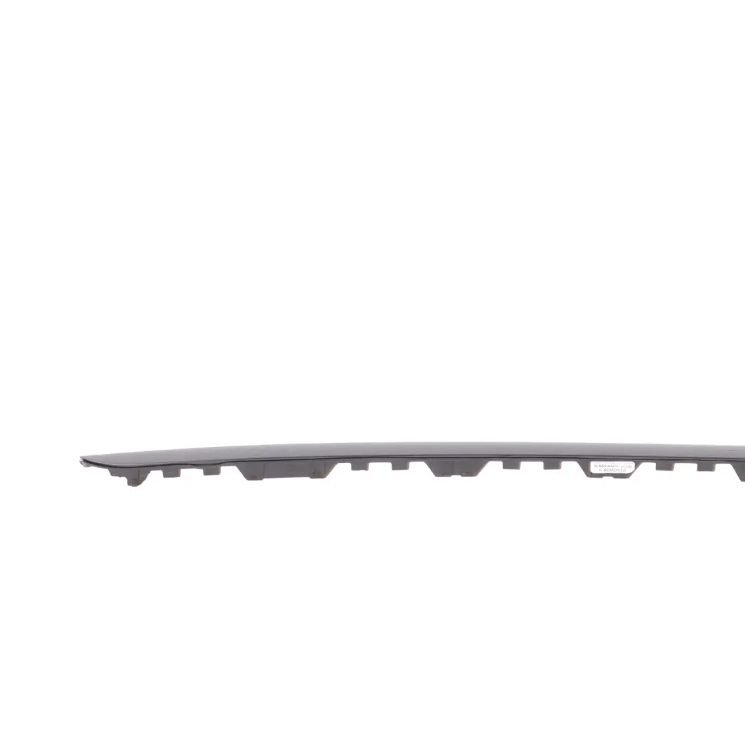 Front Windscreen Drip Moulding Trim Right O/S Black Sapphire - 475 to BMW F16 F86 with Part number 7371706 BMW F16 F86 Front Windscreen Drip Moulding Trim Right O/S Black Sapphire - 475 - SKU 7371706-BS - Part number 7371706