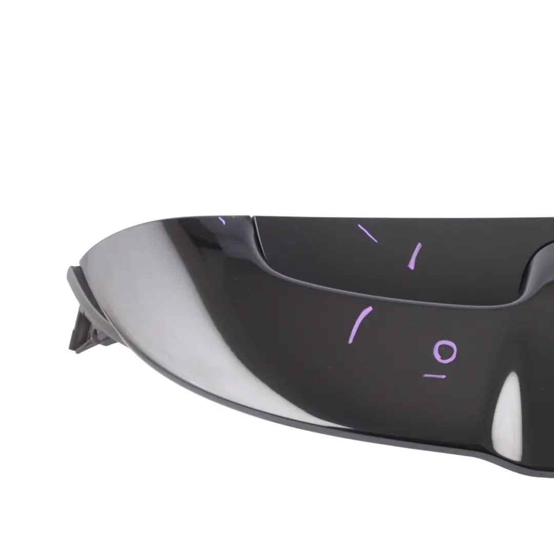 Spoiler John Cooper Works Trunk Lid Trim Spoiler Black to Mini F56 Rear with Part number 7375850 Mini F56 Rear Spoiler John Cooper Works Trunk Lid Trim Spoiler Black - SKU 7375850-BLK - Part number 7375850