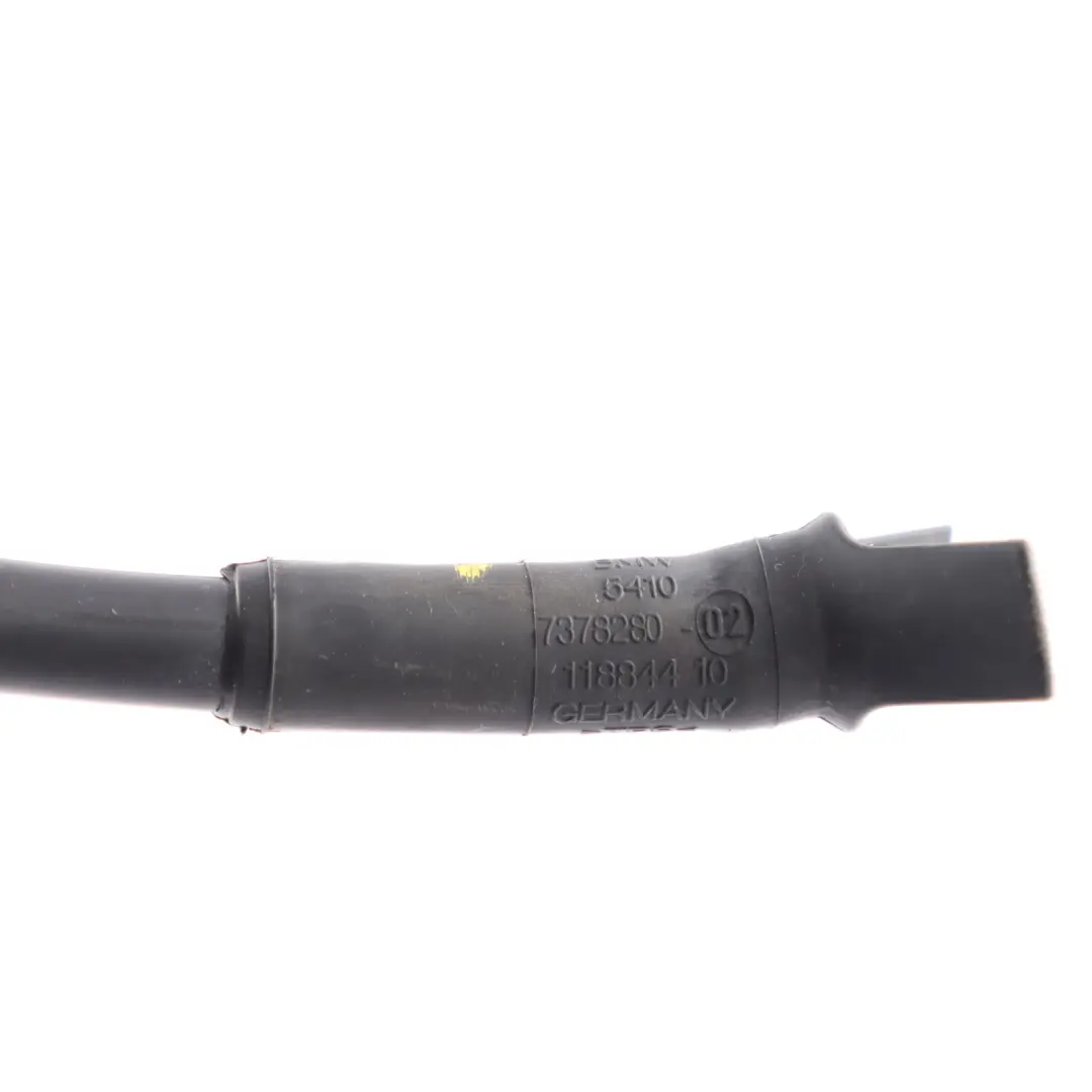 Sunroof Water Outlet Hose Pipe Rear Right O/S to BMW F16 F86 with Part number 7378280 BMW F16 F86 Sunroof Water Outlet Hose Pipe Rear Right O/S - SKU 7378280 - Part number 7378280