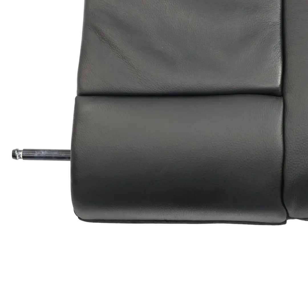 Backrest Cover Leather Dakota Black Left N/S to BMW X6 F16 Rear Seat with Part number 7378989 BMW X6 F16 Rear Seat Backrest Cover Leather Dakota Black Left N/S - SKU 7378989 - Part number 7378989