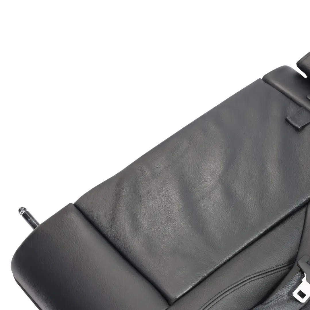 Respaldo Asiento Trasero Cuero Dakota Negro Izquierdo para BMW X6 F16 con número de pieza 7378989 BMW X6 F16 Respaldo Asiento Trasero Cuero Dakota Negro Izquierdo - SKU 7378989 - Número de pieza 7378989
