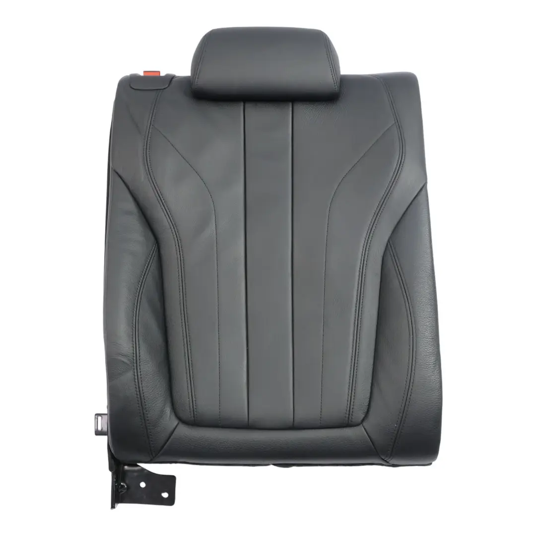 Backrest Cover Leather Dakota Black Right O/S to BMW X6 F16 Rear Seat with Part number 7378990 BMW X6 F16 Rear Seat Backrest Cover Leather Dakota Black Right O/S - SKU 7378990 - Part number 7378990