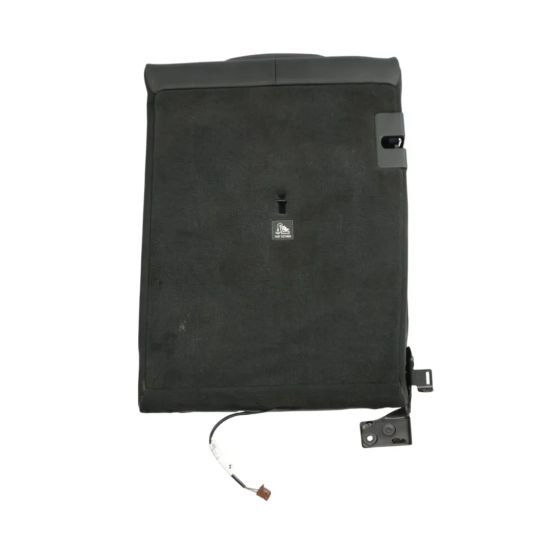 Backrest Cover Leather Dakota Black Right O/S to BMW X6 F16 Rear Seat with Part number 7378990 BMW X6 F16 Rear Seat Backrest Cover Leather Dakota Black Right O/S - SKU 7378990 - Part number 7378990